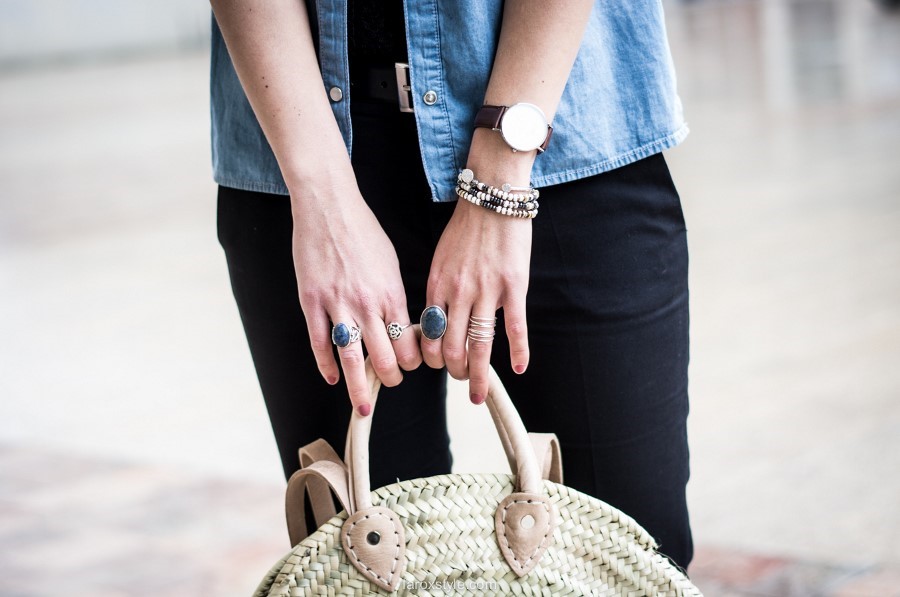 Chic en Broderies - look - blog mode - laroxstyle