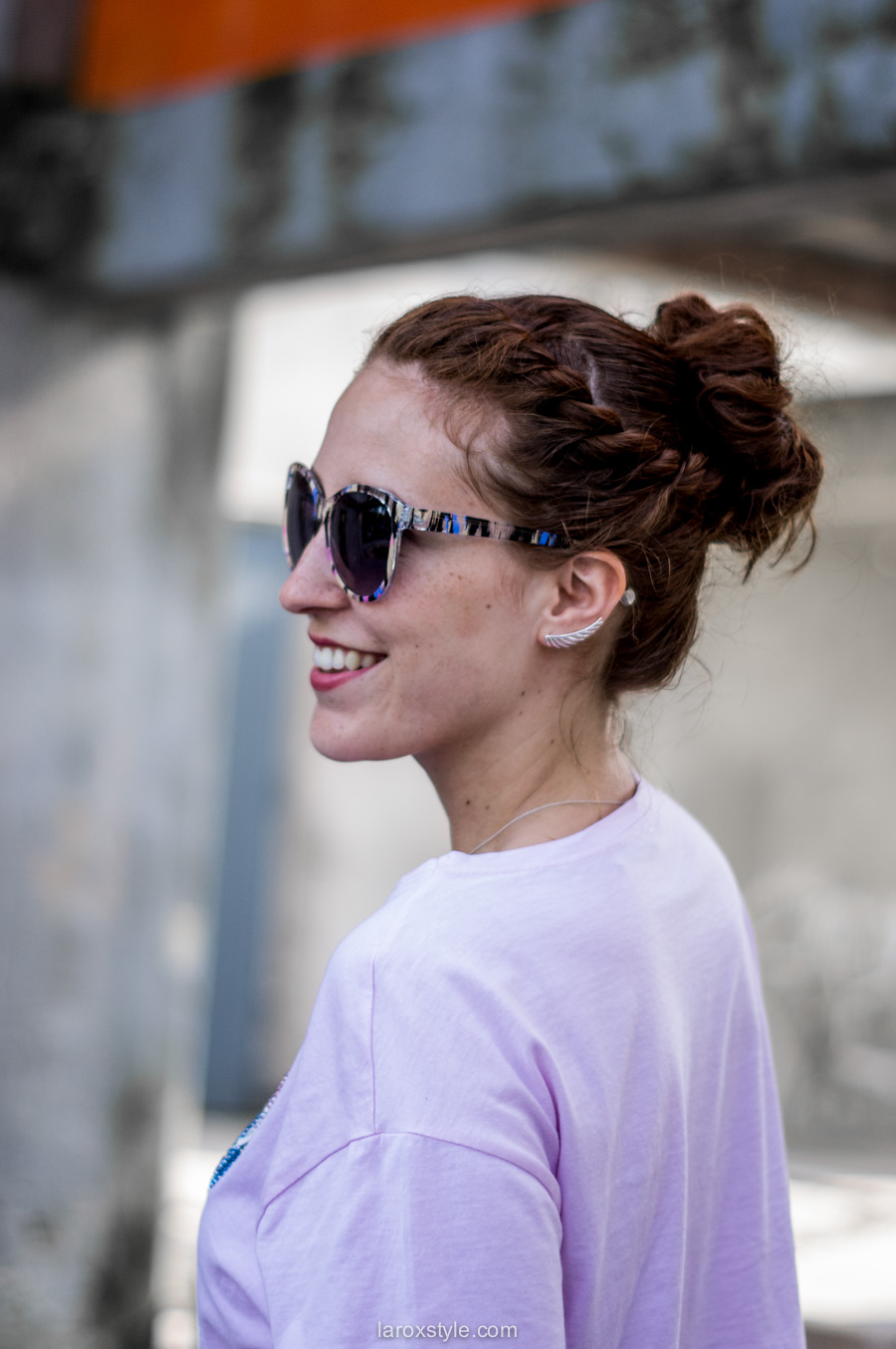 lunettes colorees - blog mode lyon