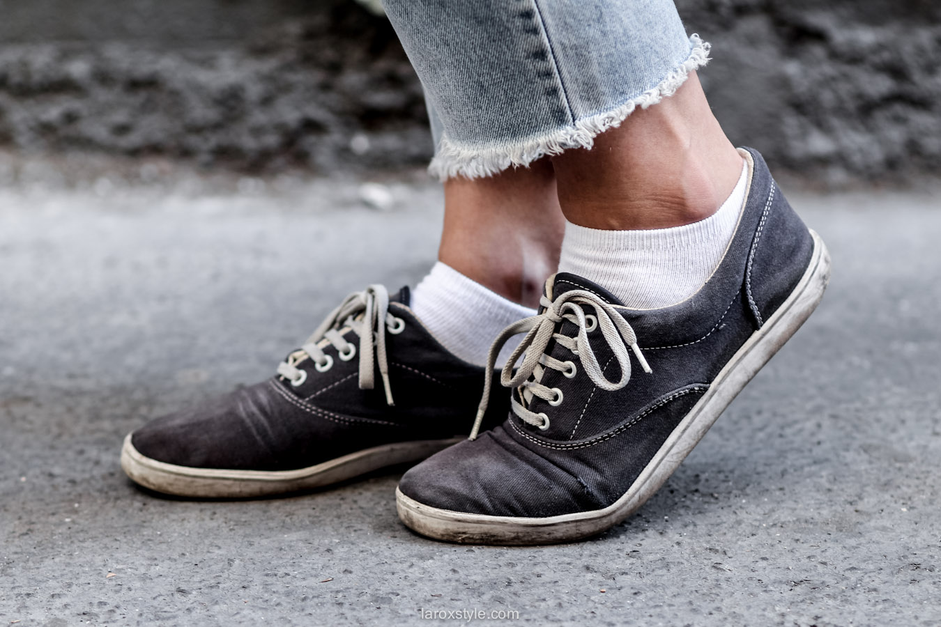 etre stylee en tenis- laroxstyle - blog mode lyon