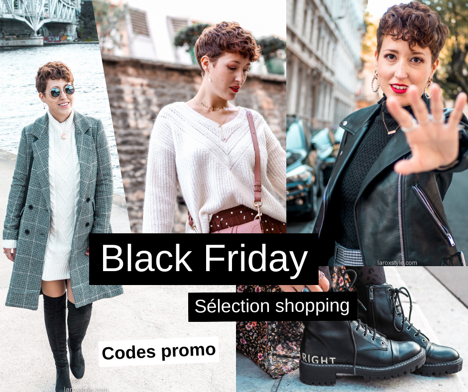 selection shopping blog mode black friday 2018